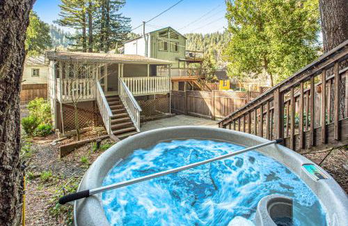 Wanderlust Cottage - Foto 26