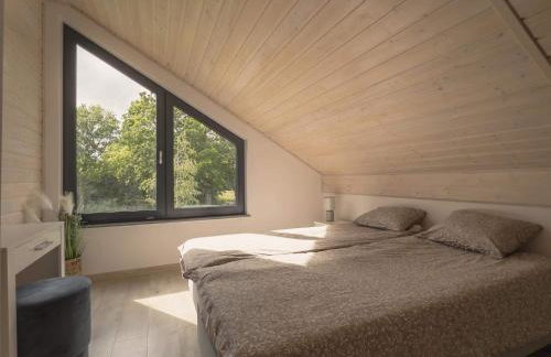 Dębowy Zakątek Sasino - domki z sauną lub jacuzzi - Foto 26