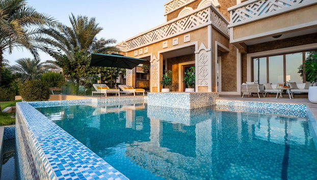 DXB - Balqis Residence - Villa V02 - PJ - Foto 2, Habitación