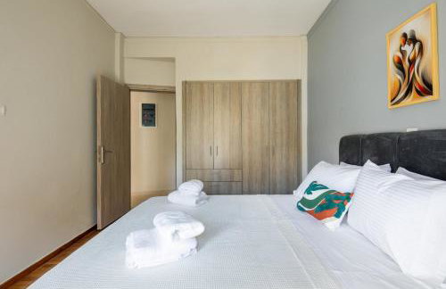 HELIOS sunny comfortable apartment - Foto 13