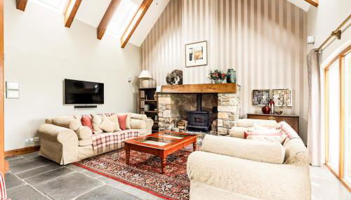 Coach House at Soilzarie - Foto 4, Garden view