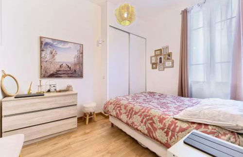 CENTRE VILLE - SUPERBE APPARTEMENT CLIMATISE - COSY-Wifi - - Foto 7