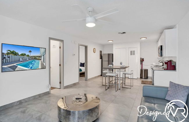 Unit F Sea&i Private Unit Near Deerfield Beach - Foto 33