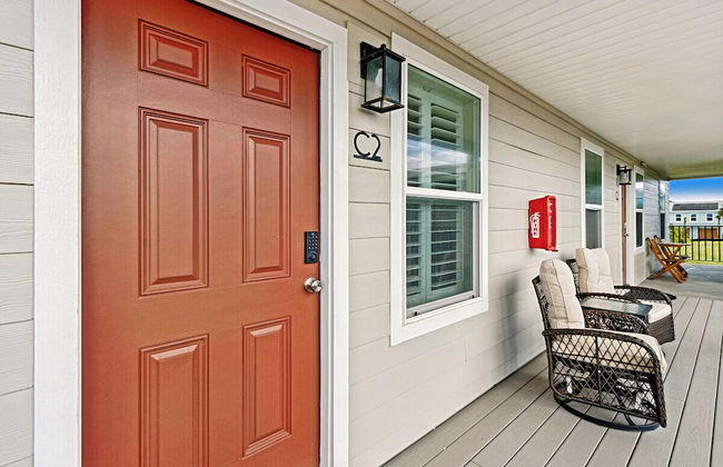 Beach 5 Villas - Immaculate 300 steps from the Ocean - Foto 2