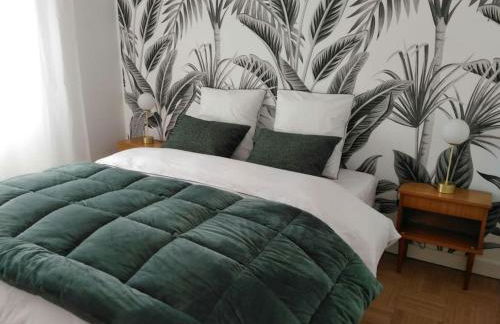 QUIMPER hyper centre T2 balcon Lumineux Calme - Foto 4