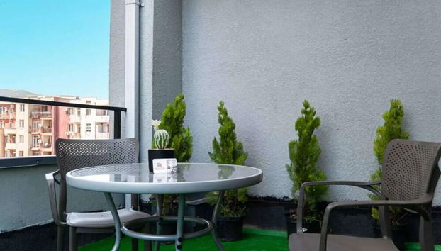 Terraço/pátio interior