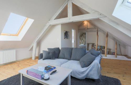 Maison de charme vue mer et jacuzzy - Foto 10