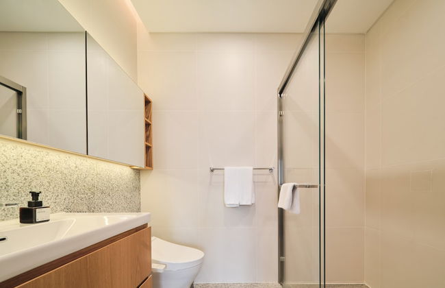 Wutong Hotel Apartment (Bao'an Center) - Foto 52