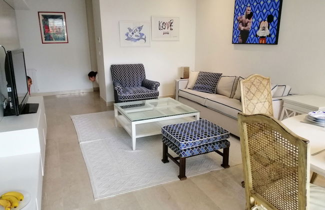 Luxurious flat with private garden - Foto 12