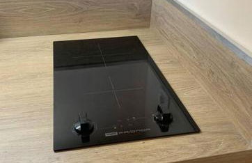 Studio en rez-de-jardin arboré avec accès piscine et clim - Foto 13