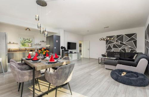 Villa Blue Lagoon - Private Pool and Whirlpool - Foto 8