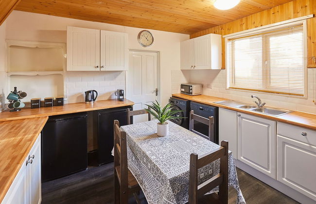 Host Stay Holyrood Lodge - Foto 10