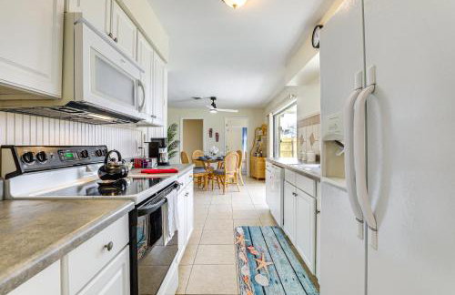 Venice Home with Fenced Yard 4 Mi to Beach! - Foto 11