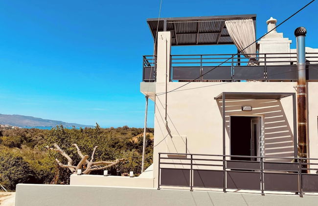 Phaedra House For Relaxing Holidays Near Platanias - Foto 43