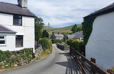 Green Cottage - Snowdonia - Foto 3
