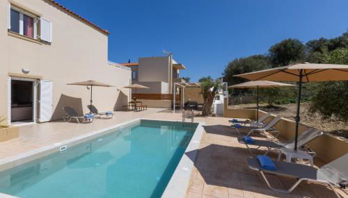 Villa Olga-Private Pool Escape near Rethymno - Foto 3