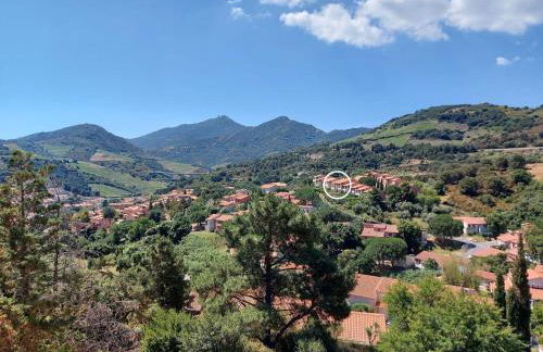 Les Vigies-T4 vue mer-terrasse-parking-6 pers - Foto 33