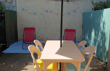 Maisonnette 4places à marseillan plage. - Foto 8