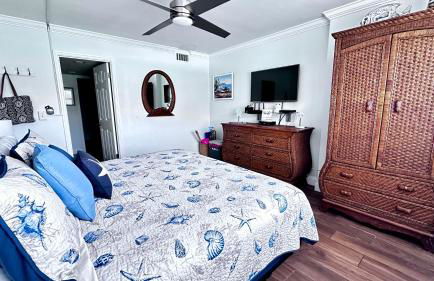 Excellent beach front community, golf course, tennis, sunny weather year round! - Foto 9