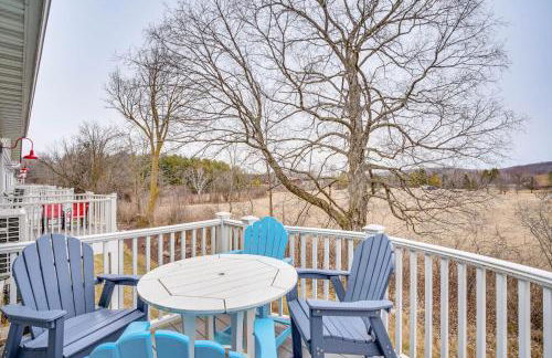 Road America Retreat Modern Villa with Garage! - Foto 13