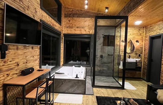 flor da serra cabanas charme e altitude - Foto 16