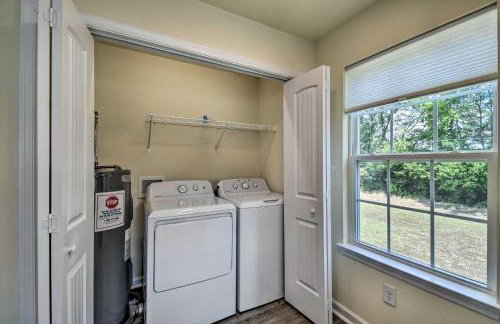 Cozy Cape Charles Apartment Walk to Beaches! - Foto 17