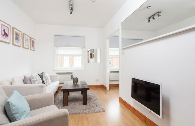 Basic Apartment for Two Amazing Location - Foto 1