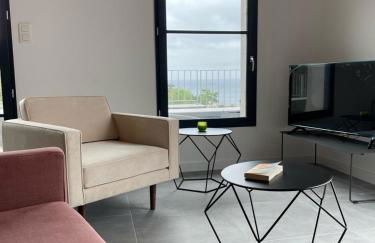 Villa bellevue, neuve, 6 pax, pisc. chauffée - Foto 9