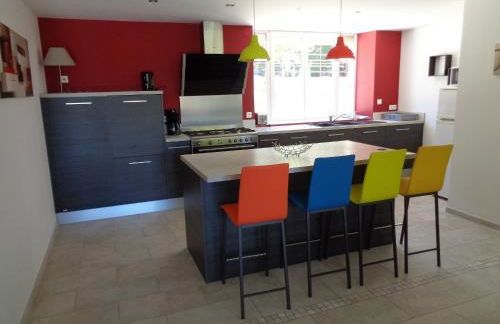 Gîtes Le Mas du Vieux Chêne - Foto 55