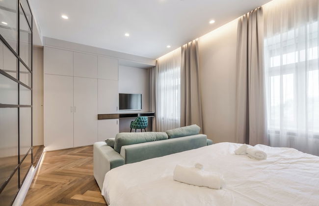 Budapest Eye Boutique Suites by BQA - Foto 20