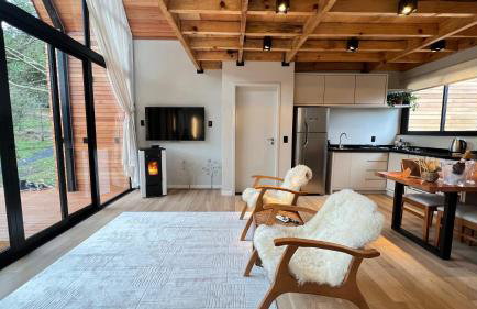 Cabanas Jardim de Tereza - Foto 4