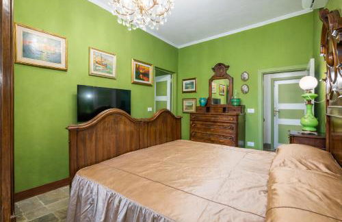 VILLA Castel del Monte - Panoramic Tuscan Villa with Jacuzzi - Foto 39