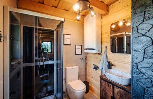 Zakątek Pod Lasem - Foto 31