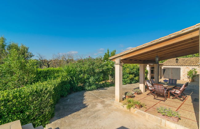 Can Tut in Campanet With 3 Bedrooms and 2 Bathrooms - Foto 11