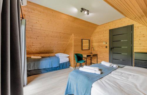 Domki Salamandra Lipowa - Foto 27