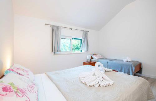 Apartments Azzurro- One Bedroom Apartment with Terrace and Hot Tub - Foto 16