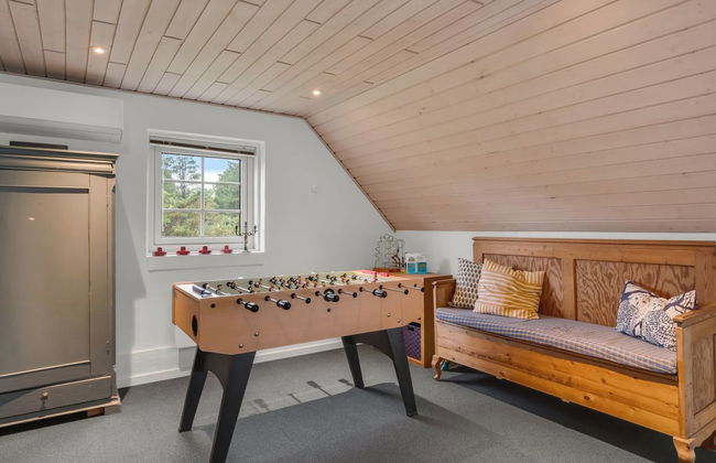 5 bedroom House in Sønderho with terrace and sauna - Photo 12