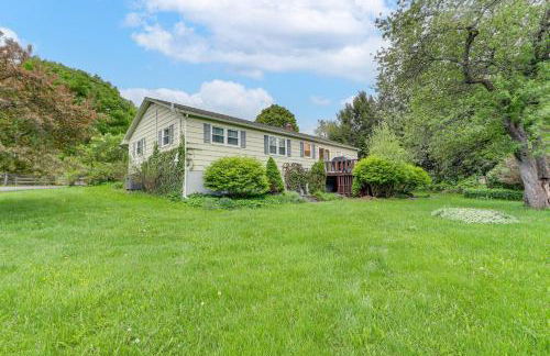 Less Than 1 Mi to Main St Rural Gem in Cherry Valley - Foto 24