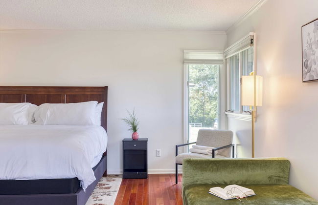 Amber Lodge by Avantstay Pool, Firepit, Sauna - Foto 26