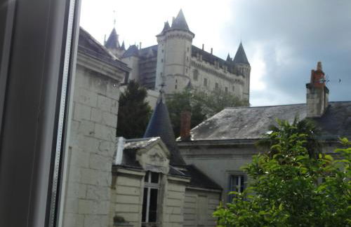 Vue sur Chateau et Loire - Foto 5