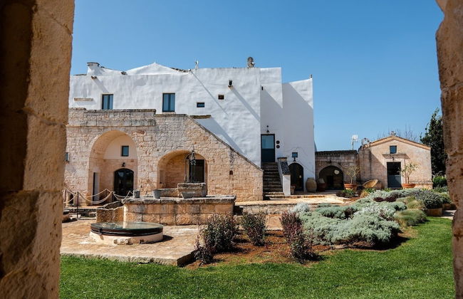 Masseria Santo Scalone - Foto 76