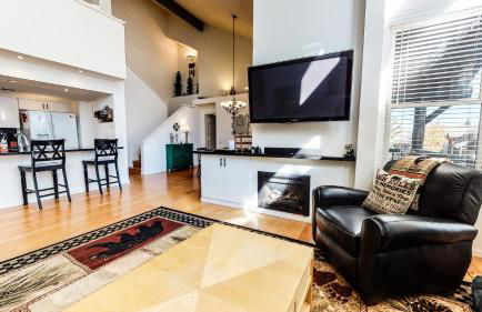 Snowcreek #840 condo - Foto 9