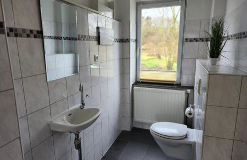 BIT01-04 Monteur Apartment in Gondenbrett - Foto 11