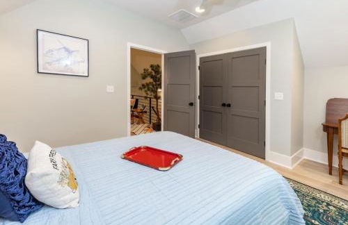 Heart of Brevard Hideaway - Walk/Bike to Downtown! - Foto 16