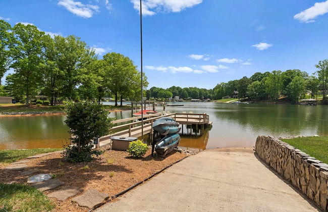 Kool Breeze by Avantstay Boat Ramp + Hot Tub - Foto 8