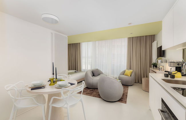 VISIONAPARTMENTS Basel Nauenstrasse - Foto 42