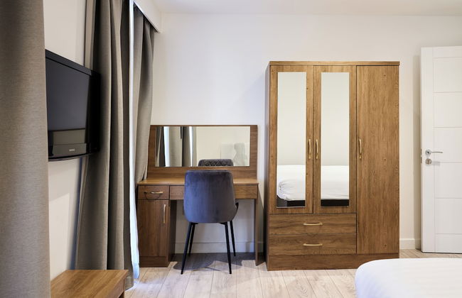 Hampton Suites Serviced Apartments - Foto 14