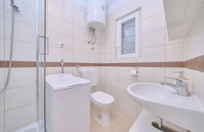 Beachfront Villa Mihovil With Direct Beach Access - Foto 17