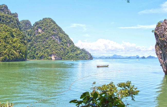 Excursión a la isla de James Bond en lancha rápida - Foto 3