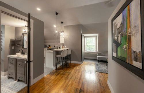 Close to Stadiums, Downtown Cincy, & more, 1BR Apt - Foto 8